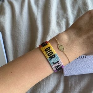Dior J’Adior bracelet